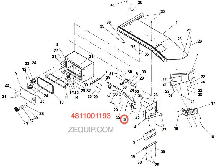 SHEET 0.12 x 23.56 x 52.36 LH
