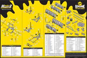 Fisher Snow Plow Reference Diagrams | Zequip Truck Parts Store