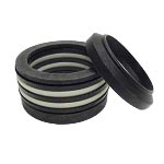 
                                        PACKING SET W/WIPER 1-1/2