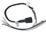 27067W HARNESS END 7-PIN