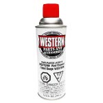 WESTERN RED ENAMEL 12 OZ 59515 WESTERN RED ENAMEL 12 OZ 59515