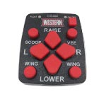 96460 Western Controller Keyboard
