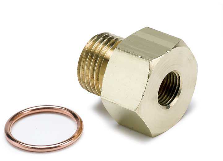 
                                        AUTO METER ENGINE OIL PRESSURE GAUGE 2268                  