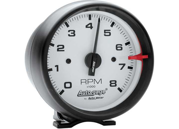 
                                        AUTO METER TACHOMETER 2303                  