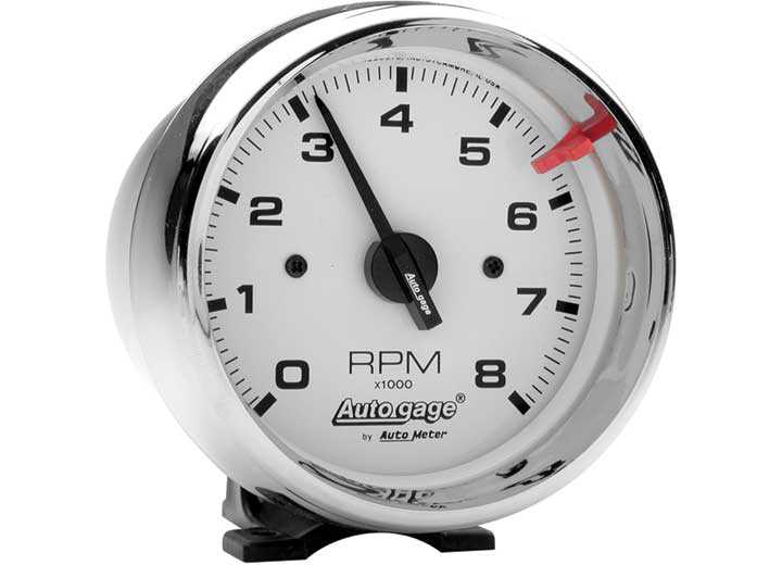 
                                        AUTO METER TACHOMETER 2304                  