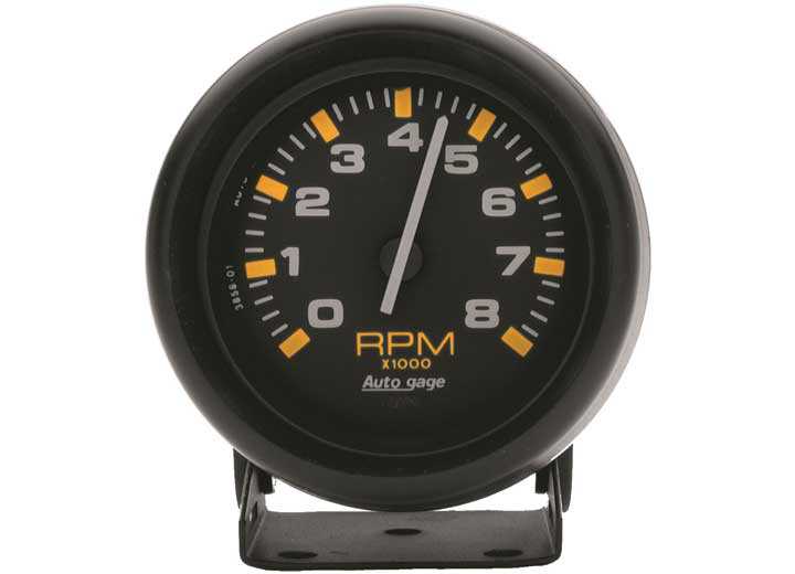 
                                        AUTO METER TACHOMETER 2305                  