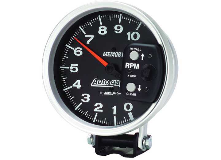 
                                        AUTO METER TACHOMETER 233902                  