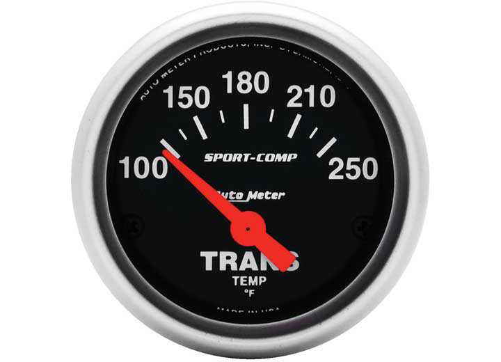 
                                        AUTO TRANS OIL TEMPERATURE GAUGE 3357                  