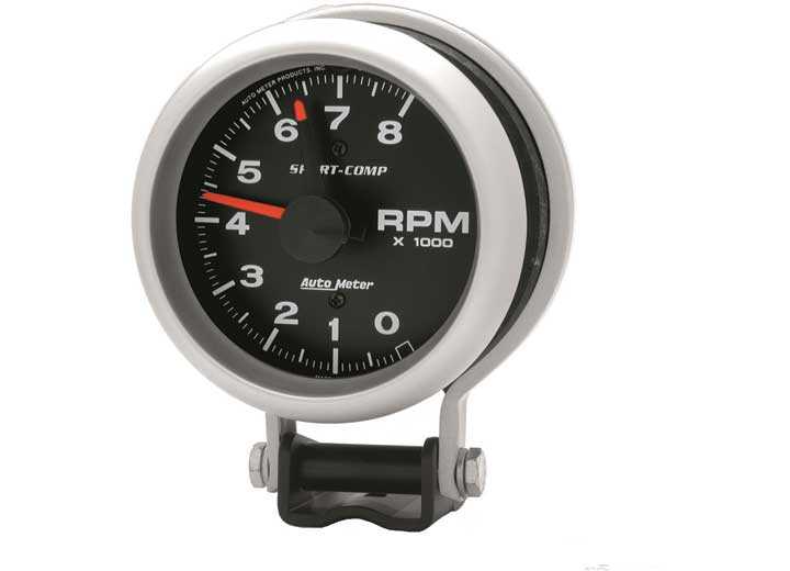 
                                        AUTO METER TACHOMETER                  