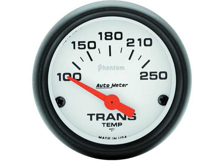 
                                        AutoMeter GAUGE 5757                  