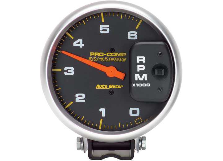 
                                        AUTO METER TACHOMETER 6806                  