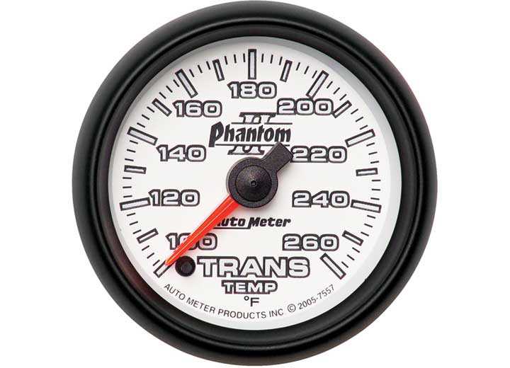 
                                        AUTO TRANS OIL TEMPERATURE GAUGE 7557                  