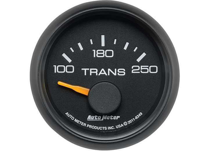 
                                        AUTO TRANS OIL TEMPERATURE GAUGE 8349                  