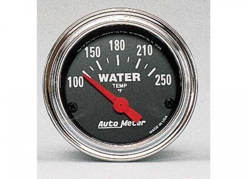 AUTO METER COOLANT TEMPERATURE GAUGE