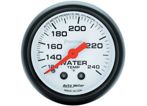 AUTO METER COOLANT TEMPERATURE GAUGE 5732