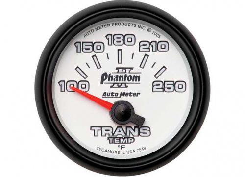 AUTO TRANS OIL TEMPERATURE GAUGE 7549