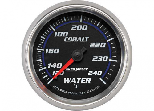 AUTO METER COOLANT TEMPERATURE GAUGE 7932