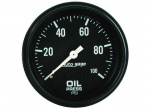 AUTO METER ENGINE OIL PRESSURE GAUGE 2312 AUTO METER ENGINE OIL PRESSURE GAUGE 2312