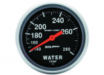 AUTO METER COOLANT TEMPERATURE GAUGE 3431