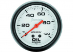 Auto Meter Engine Oil Pressure Gauge 5821