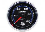 AUTO METER ENGINE OIL PRESSURE GAUGE