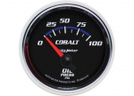 AUTO METER ENGINE OIL PRESSURE GAUGE