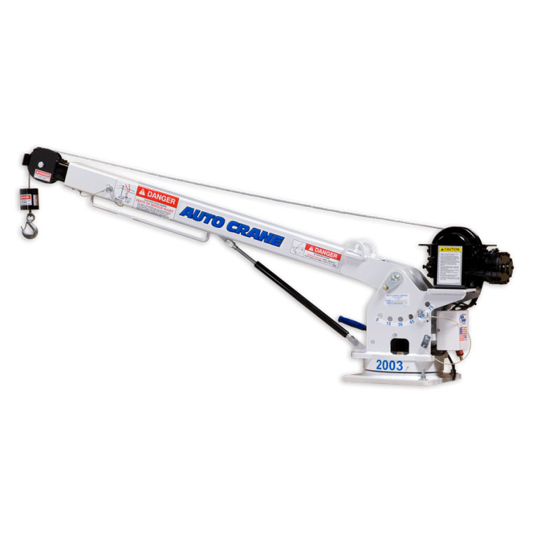 
                                        Auto Crane EC-2X                  