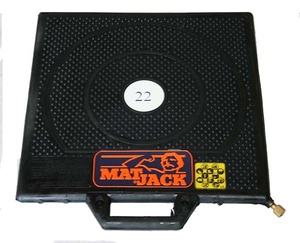 
                                                        22 Ton Matjack                          