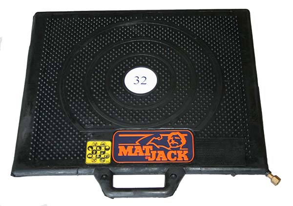 
                                                        32 Ton Matjack                          