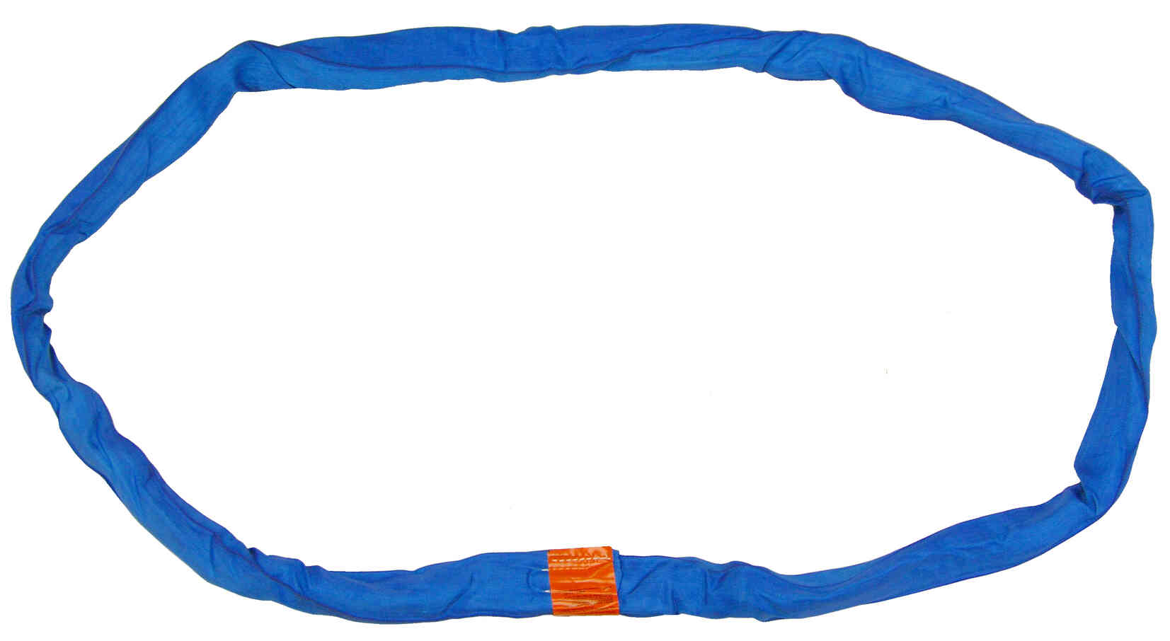
                                                    B/A Products 20FT Blue Double Jacket Round Sling                        