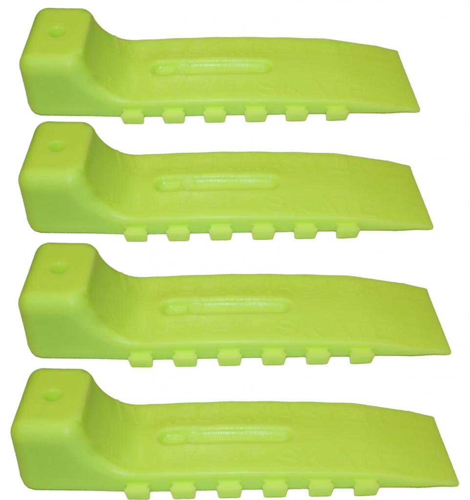 WreckMaster™ Interlocking Tire Skates 48-WSN / 48-WSB