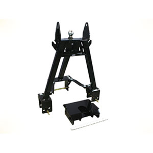 
                                        Fifth Wheel Power Hitch ITD1253                  