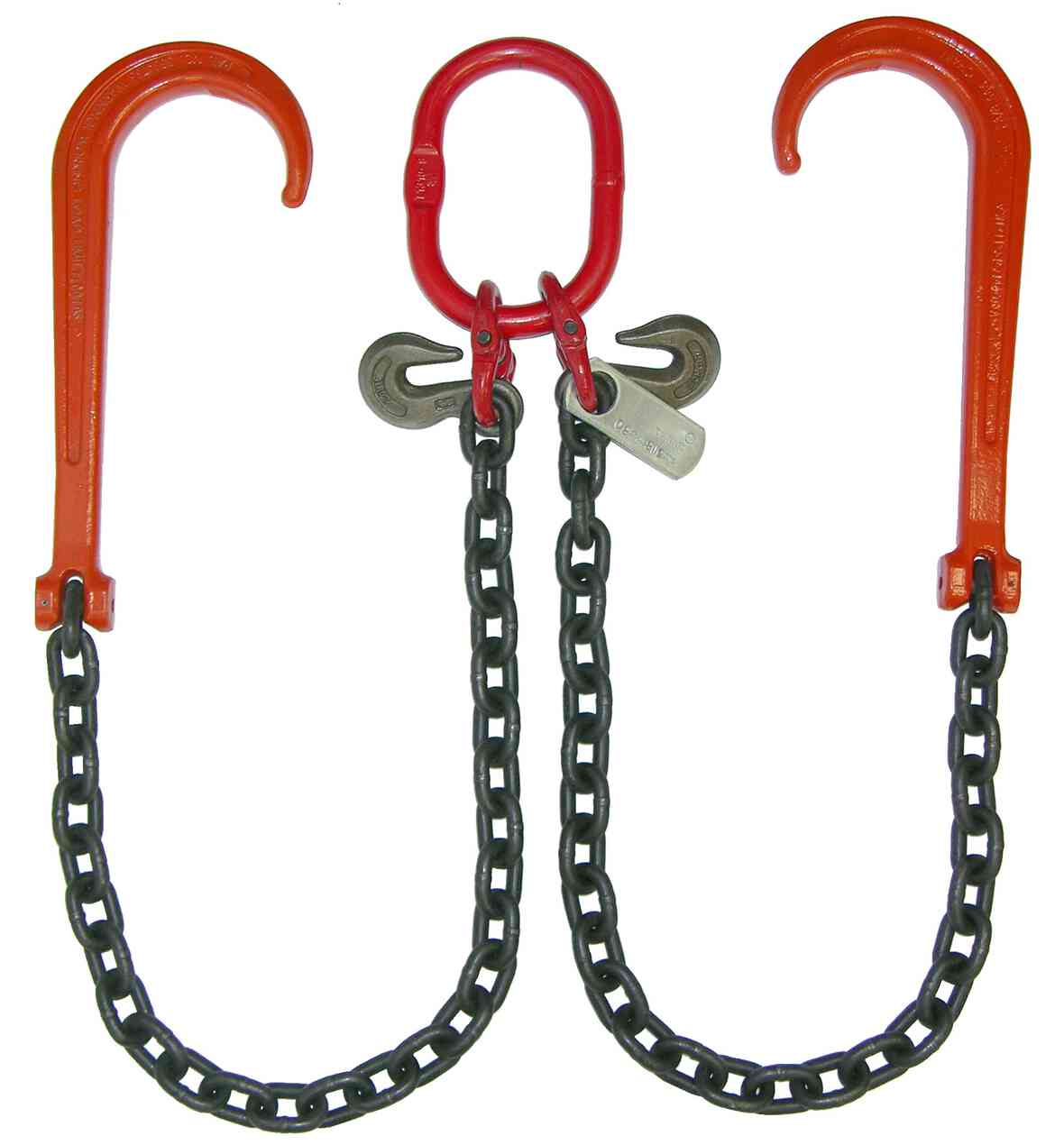 
                                        G80 J HOOK V CHAIN 10ft REACH                  