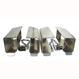 In The Ditch Pro Series Dolly Bunk Kit In The Ditch Pro Series Dolly Bunk Kit