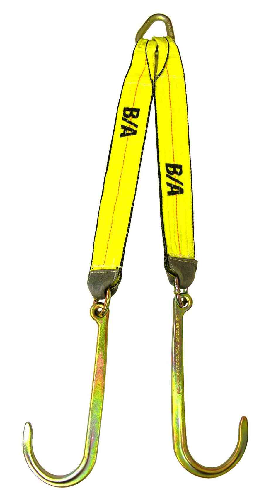 B/A N7118CL V STRAP 15in J HOOKS 24in LEGS