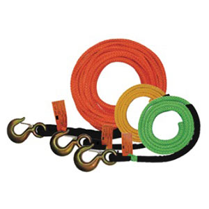 
                                        Synthetic Rope Winch Lines                  