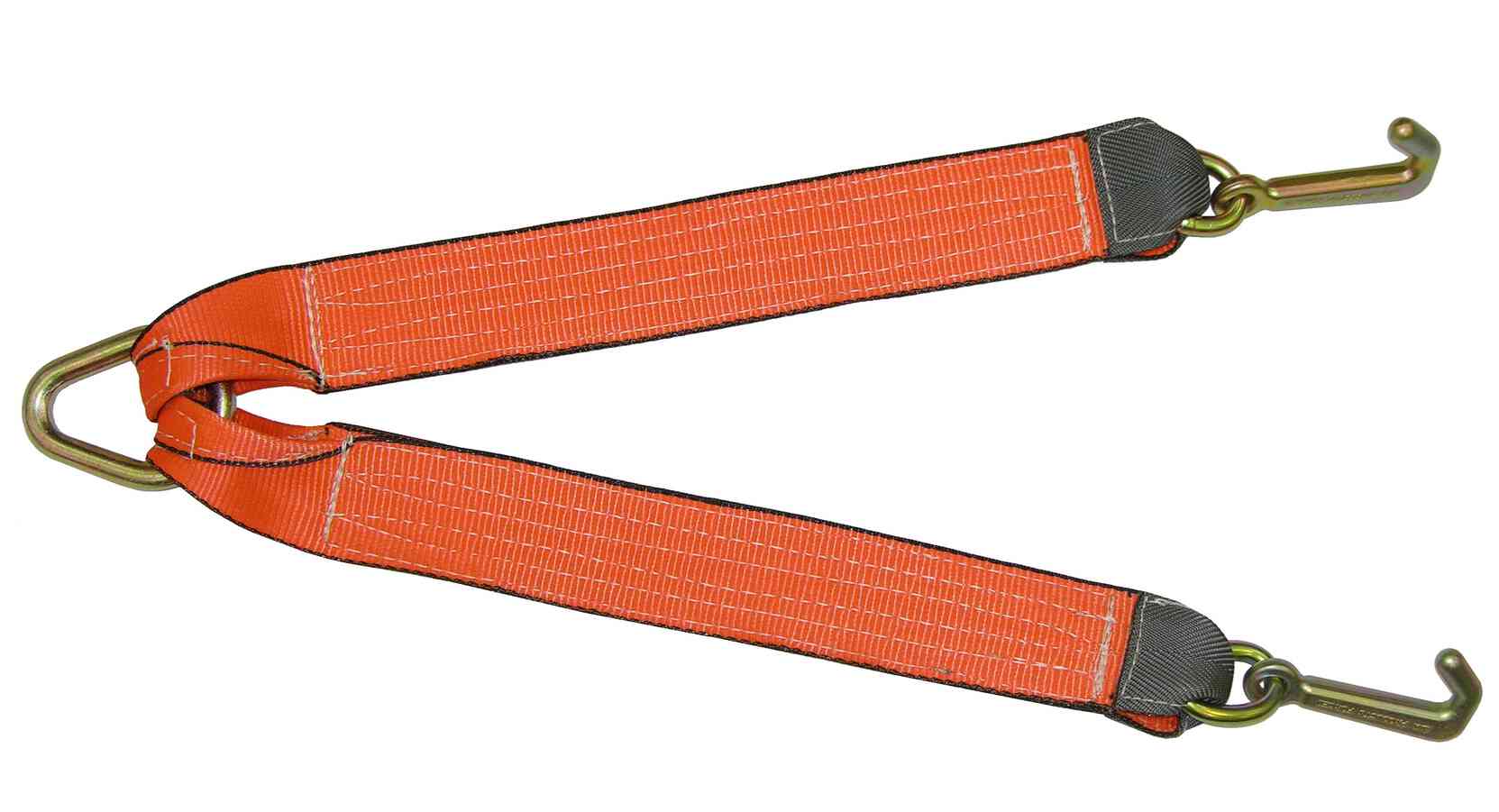 B/A V118CMJ TE V STRAP MIN J HOOKS 24in LEGS