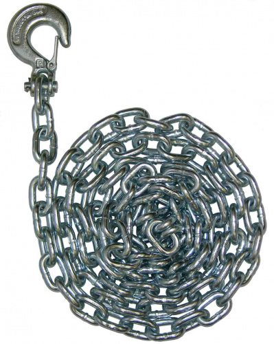 10' SAFETY W/SLIP HOOK