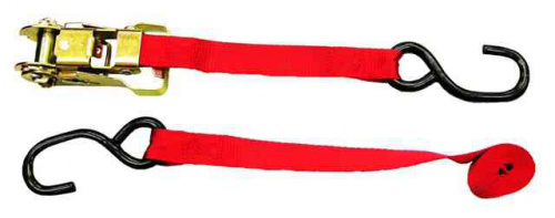 B/A 16' Motorcycle Strap & Ratchet 21-501