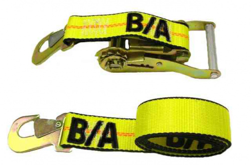 AUTO RATCHET T-D w/FLAT HOOKS 38-102