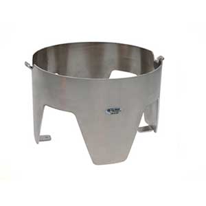 In The Ditch Wrecker Trash Can Mount (4 or 6 Gallon) ITD1050