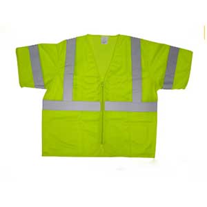 Class III Reflective Safety Vest