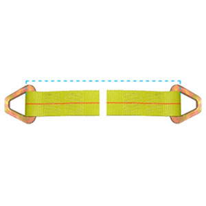 Axle Strap