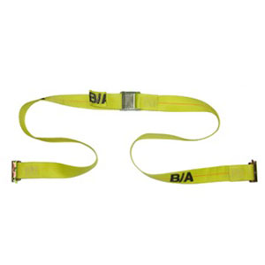 E Track Strap with Cam Buckle