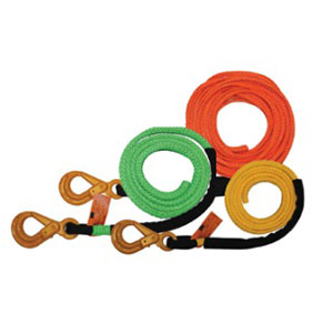 
            Synthetic Rope Winch Lines    