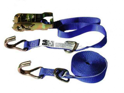 1in x12ft -J HOOKS & D RINGS