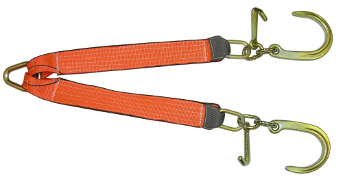 TOWERS EDGE V STRAP 8in J & MJ HOOKS 30in LEGS