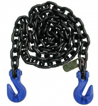 G10-1210SGG 10ft CHAIN w/CRADLE GRABS