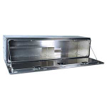 In The Ditch 70" Pro Series Tool Box with Half Shelf