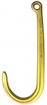 G70 15IN J HOOK- YELLOW ZINC